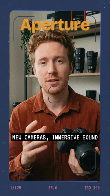 Aperture