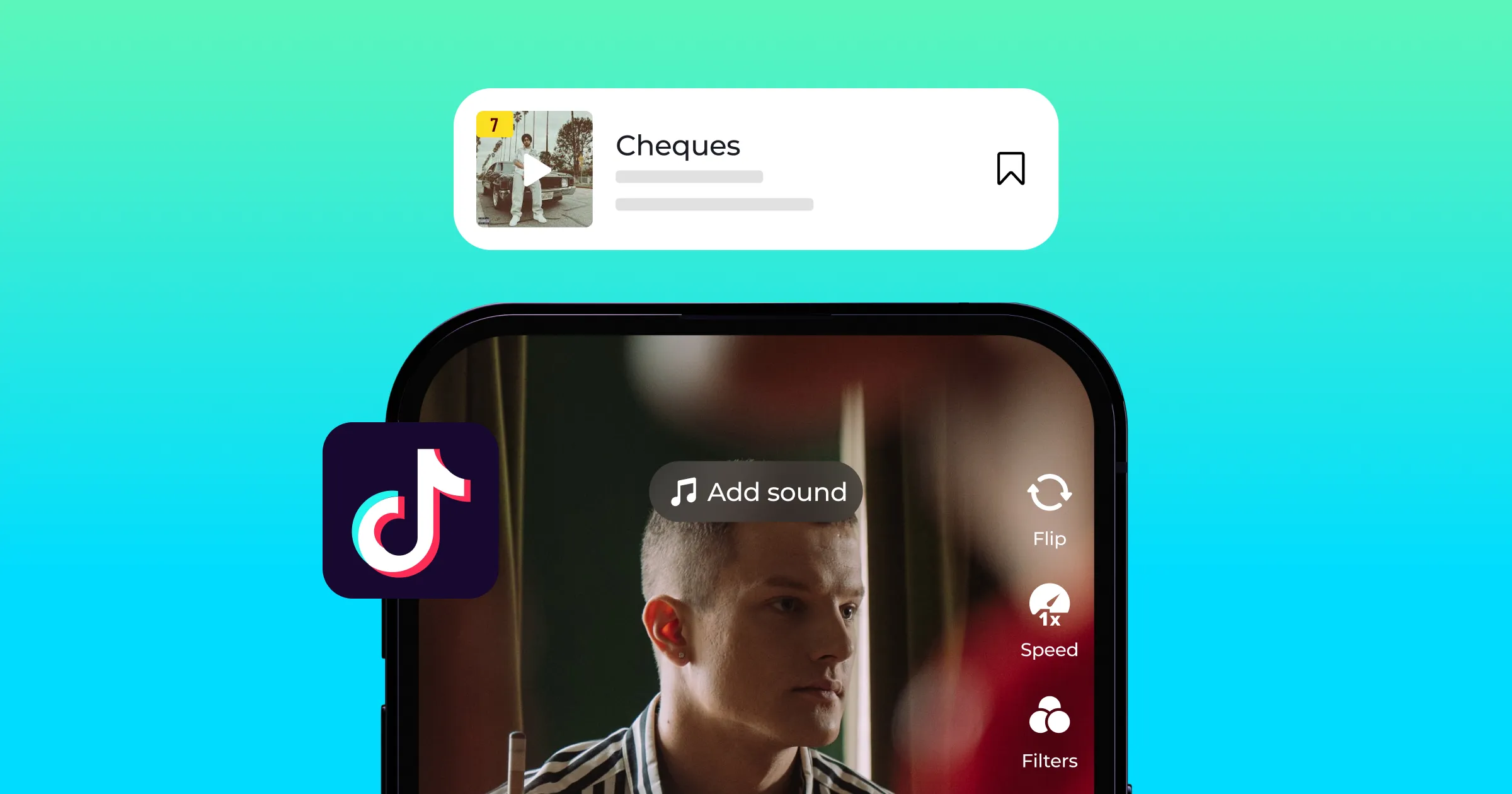 Edit TikTok videos for maximum engagement