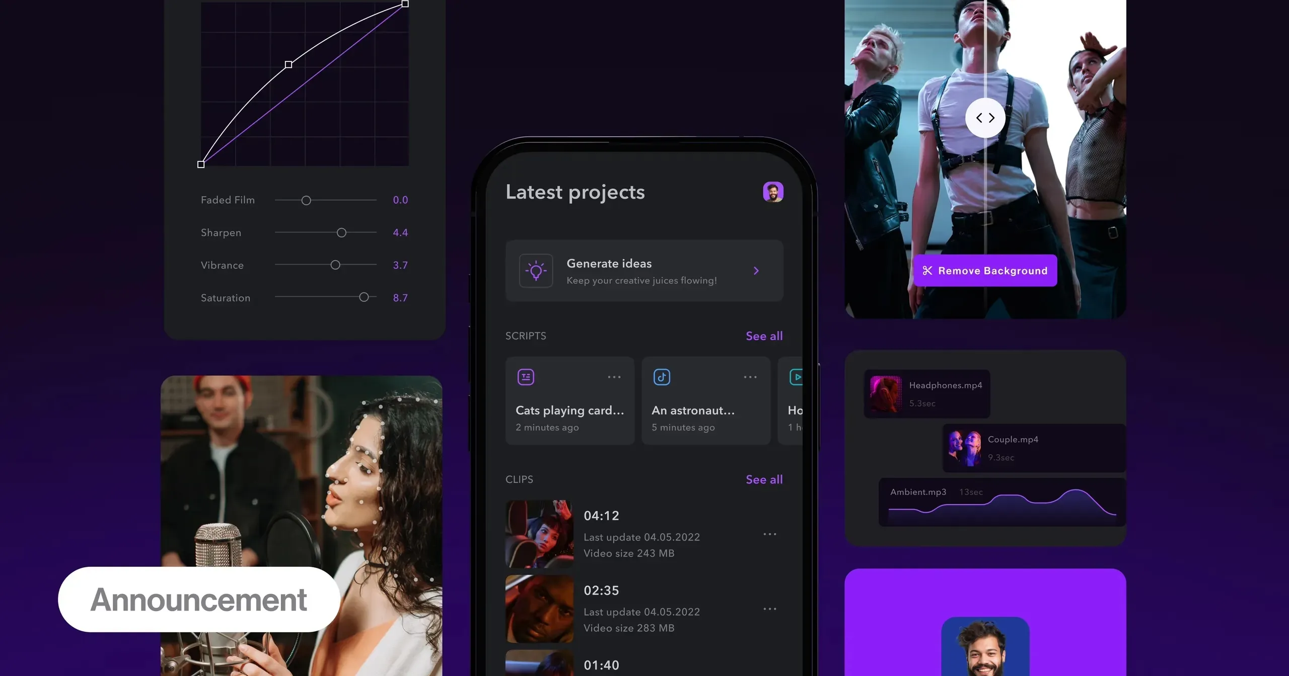 Captions announces a $25 million Series B for our AI-powered creative studio