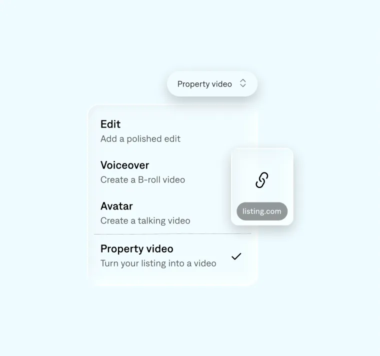 Paste your listing link