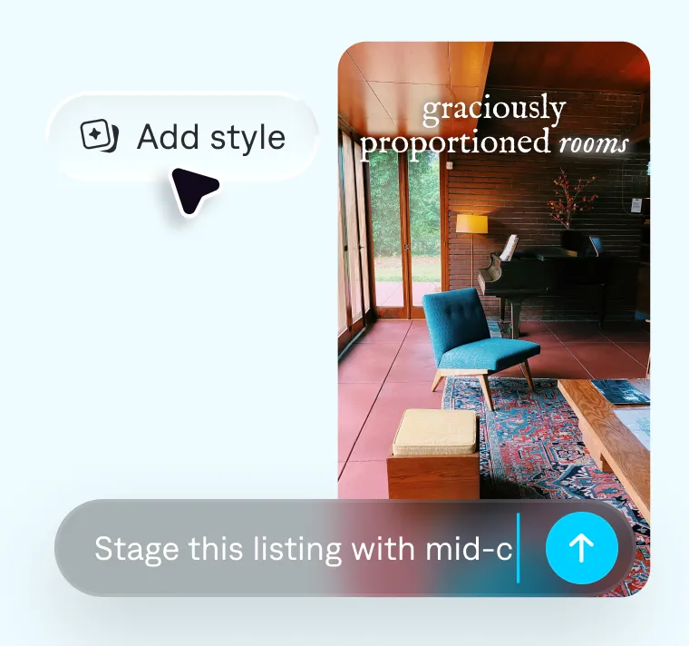 Stage and style