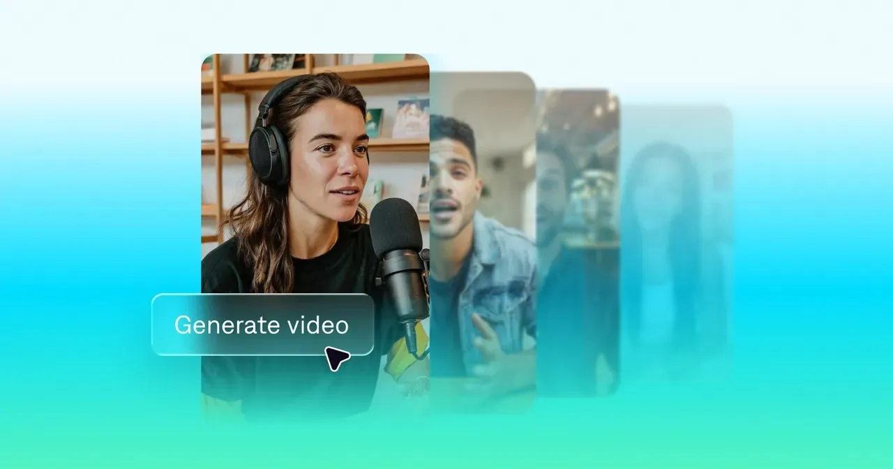 Mirage: The World's first foundation model for UGC video
